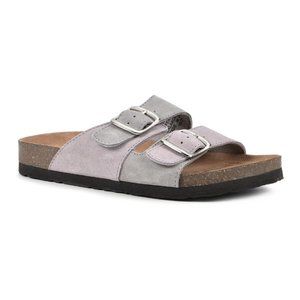 White Mountain Flat Sandals